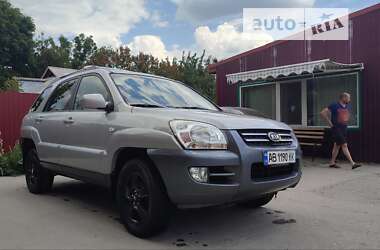 Киа спортейдж 2006г