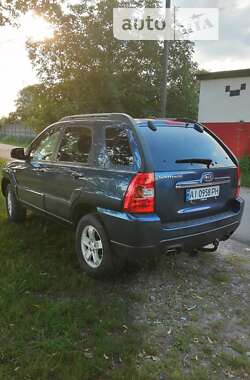 Позашляховик / Кросовер Kia Sportage 2009 в Броварах