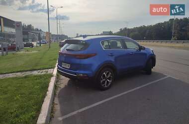 Внедорожник / Кроссовер Kia Sportage 2019 в Киеве