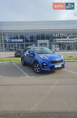 Внедорожник / Кроссовер Kia Sportage 2019 в Киеве