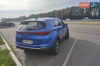 Внедорожник / Кроссовер Kia Sportage 2019 в Киеве