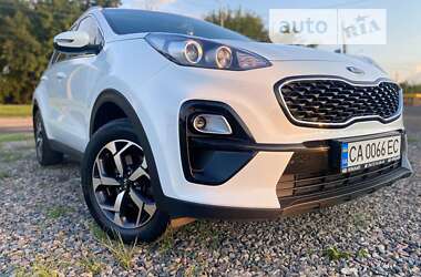 Внедорожник / Кроссовер Kia Sportage 2018 в 