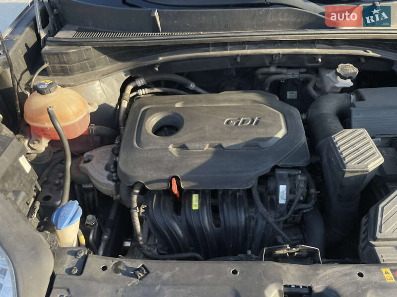 Внедорожник / Кроссовер Kia Sportage 2016 в Киеве