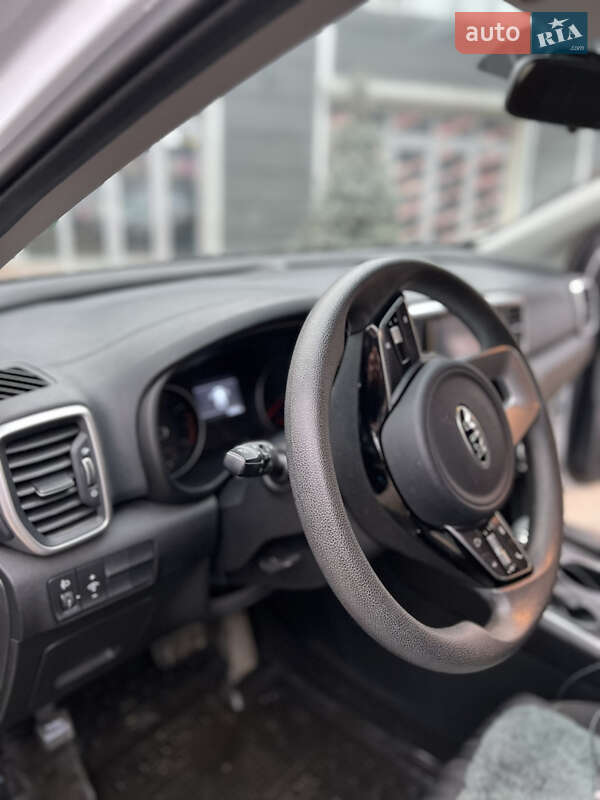 Внедорожник / Кроссовер Kia Sportage 2020 в Черкассах фото 7 Внедорожник / Кроссовер Kia Sportage 2020 в Черкассах