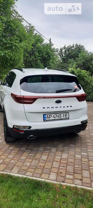 Внедорожник / Кроссовер Kia Sportage 2021 в Запорожье