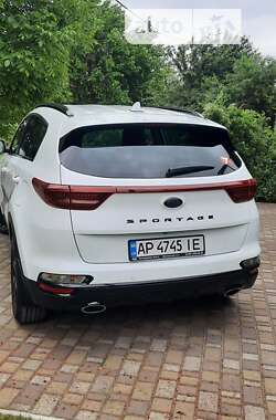 Внедорожник / Кроссовер Kia Sportage 2021 в 