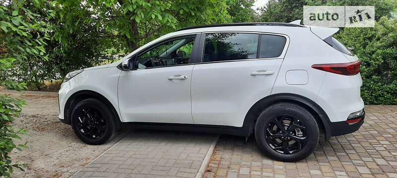 Внедорожник / Кроссовер Kia Sportage 2021 в Запорожье