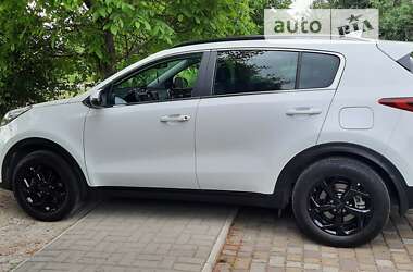 Внедорожник / Кроссовер Kia Sportage 2021 в 