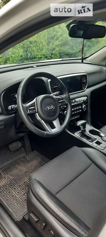 Внедорожник / Кроссовер Kia Sportage 2021 в Запорожье