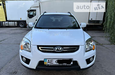 Внедорожник / Кроссовер Kia Sportage 2009 в Днепре