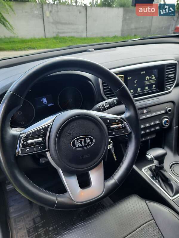 Внедорожник / Кроссовер Kia Sportage 2019 в Черкассах