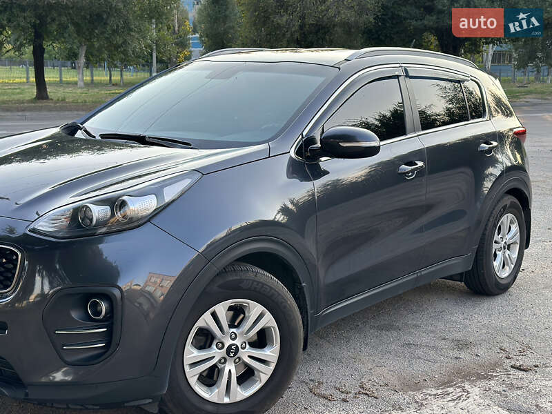 Внедорожник / Кроссовер Kia Sportage 2017 в Днепре