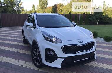 Внедорожник / Кроссовер Kia Sportage 2021 в Киеве