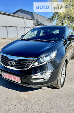 Внедорожник / Кроссовер Kia Sportage 2012 в Кропивницком