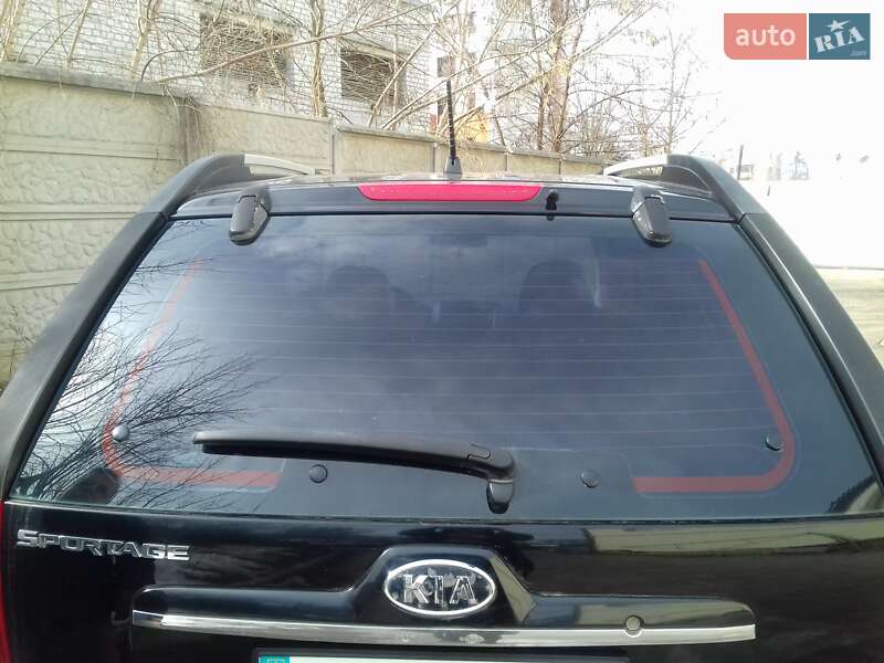 Позашляховик / Кросовер Kia Sportage 2007 в Харкові