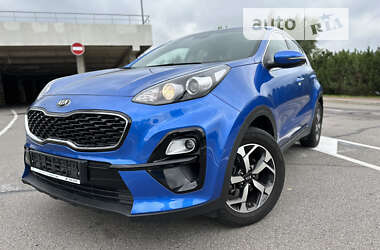 Внедорожник / Кроссовер Kia Sportage 2019 в Киеве