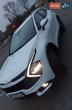 Внедорожник / Кроссовер Kia Sportage 2022 в 