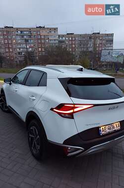Внедорожник / Кроссовер Kia Sportage 2022 в 