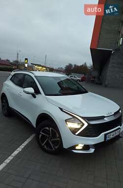 Внедорожник / Кроссовер Kia Sportage 2022 в 