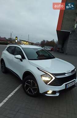 Внедорожник / Кроссовер Kia Sportage 2022 в Кривом Роге