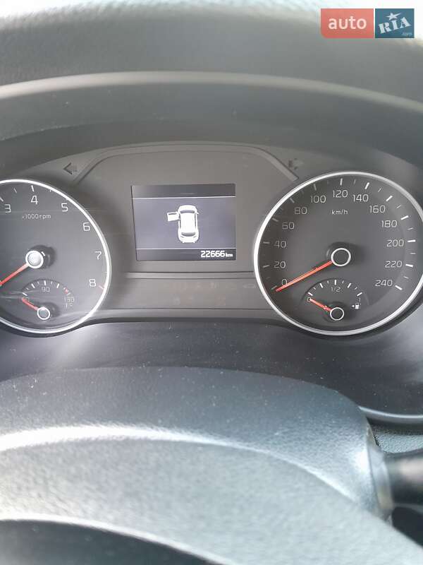 Внедорожник / Кроссовер Kia Sportage 2020 в Виннице