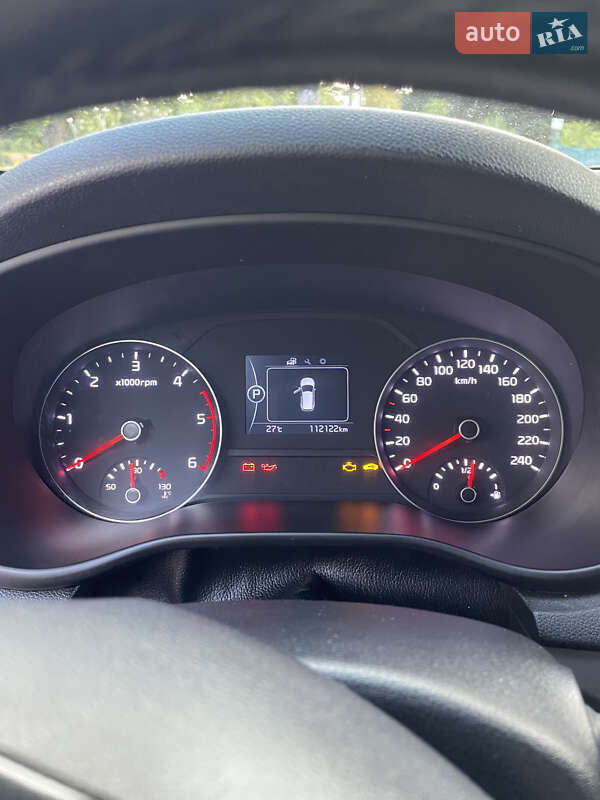 Позашляховик / Кросовер Kia Sportage 2017 в Запоріжжі