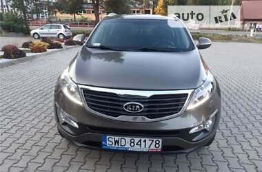Внедорожник / Кроссовер Kia Sportage 2012 в Киеве