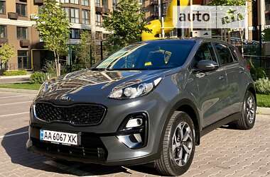 Внедорожник / Кроссовер Kia Sportage 2019 в Киеве