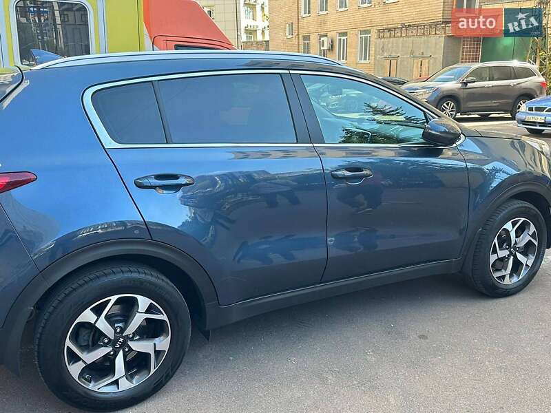 Kia Sportage 2020