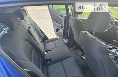 Внедорожник / Кроссовер Kia Sportage 2019 в 