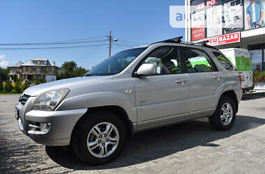 Внедорожник / Кроссовер Kia Sportage 2004 в Черновцах