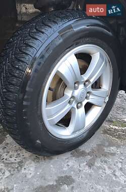Внедорожник / Кроссовер Kia Sportage 2008 в 