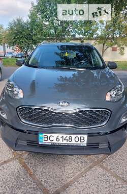 Внедорожник / Кроссовер Kia Sportage 2021 в Львове