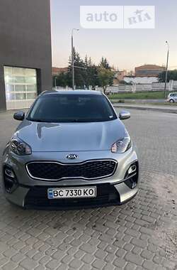 Позашляховик / Кросовер Kia Sportage 2020 в Львові