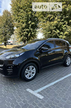 Внедорожник / Кроссовер Kia Sportage 2016 в Виннице