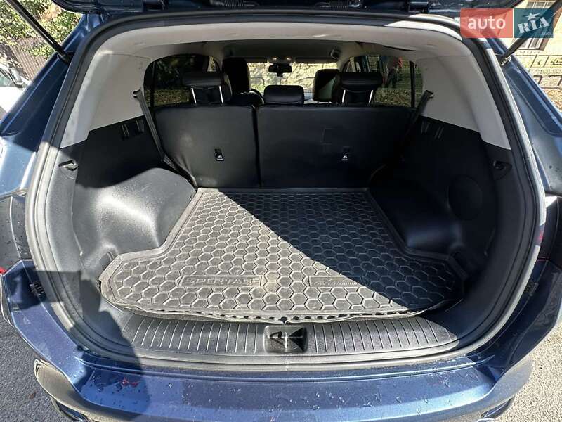 Внедорожник / Кроссовер Kia Sportage 2019 в Черкассах