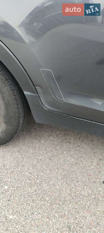 Внедорожник / Кроссовер Kia Sportage 2012 в Синельниково