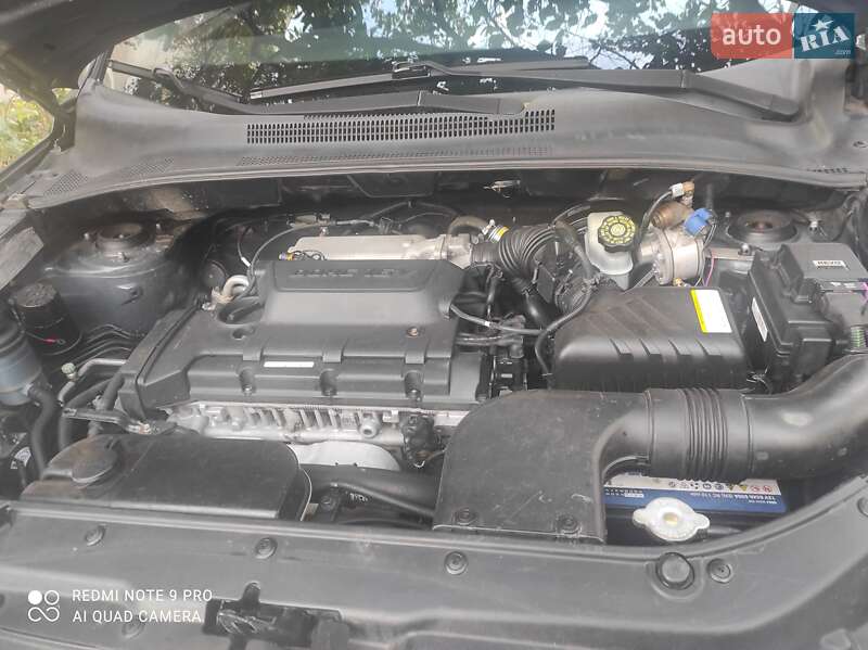 Позашляховик / Кросовер Kia Sportage 2008 в Слов'янську