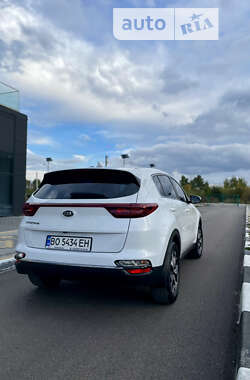 Позашляховик / Кросовер Kia Sportage 2020 в Тернополі