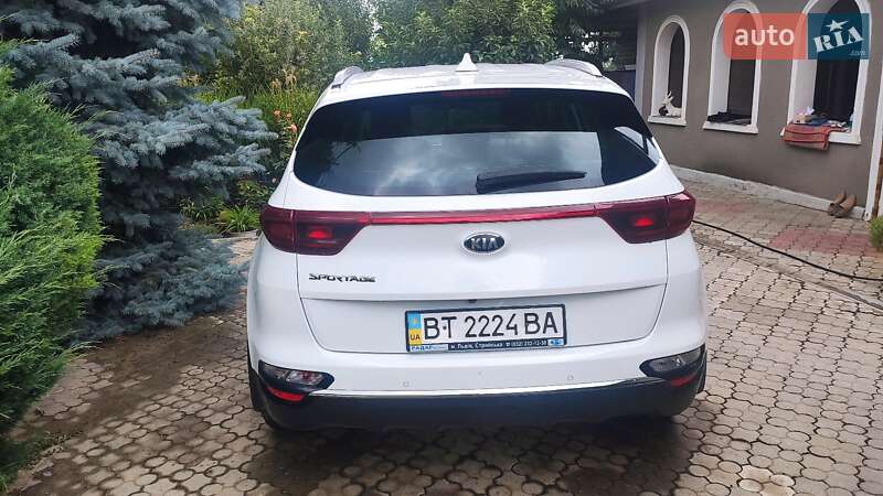 Внедорожник / Кроссовер Kia Sportage 2020 в Киеве