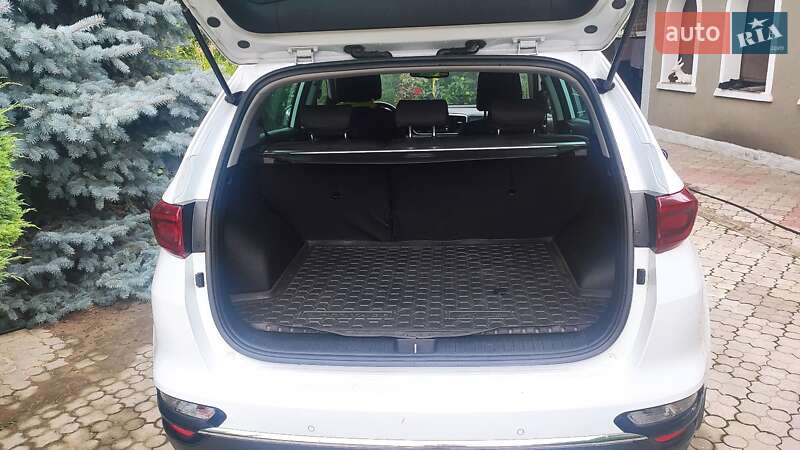 Внедорожник / Кроссовер Kia Sportage 2020 в Киеве