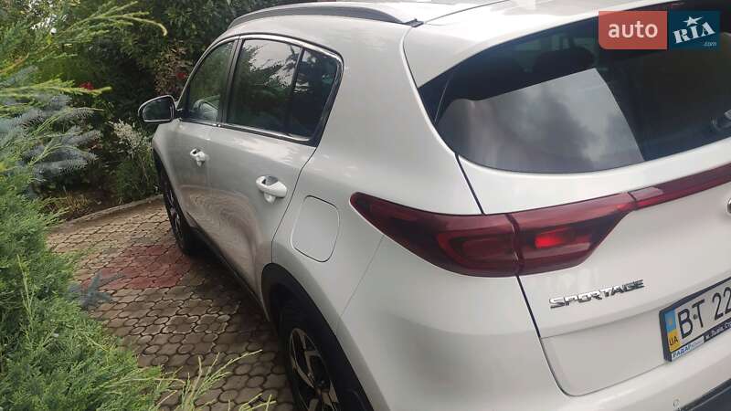 Внедорожник / Кроссовер Kia Sportage 2020 в Киеве