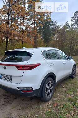 Позашляховик / Кросовер Kia Sportage 2019 в Ірпені