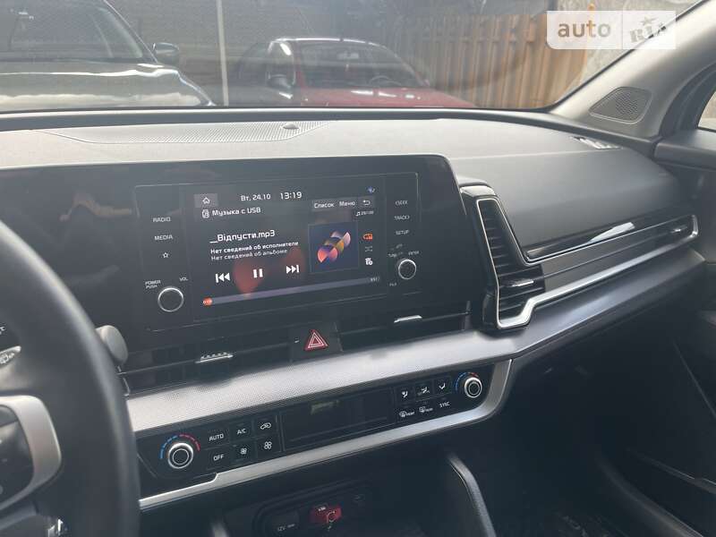 Позашляховик / Кросовер Kia Sportage 2022 в Харкові