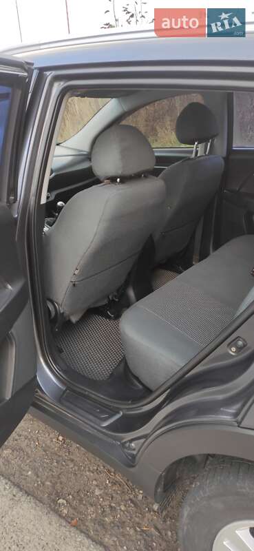 Позашляховик / Кросовер Kia Sportage 2012 в Кропивницькому