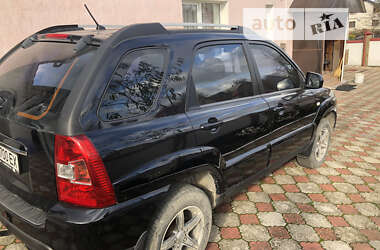 Внедорожник / Кроссовер Kia Sportage 2009 в Львове