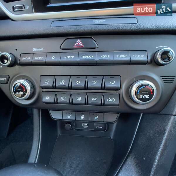 Внедорожник / Кроссовер Kia Sportage 2019 в Белгороде-Днестровском