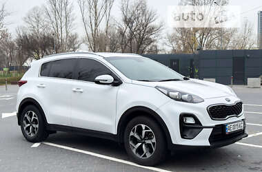 Внедорожник / Кроссовер Kia Sportage 2018 в Киеве