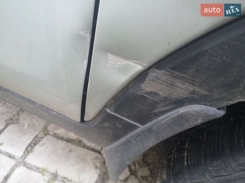 Внедорожник / Кроссовер Kia Sportage 2010 в Кременчуге