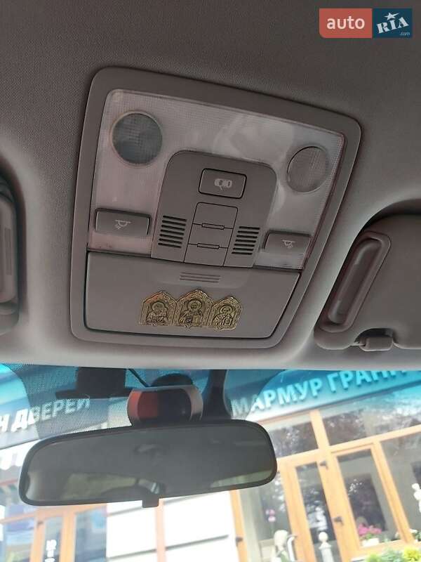 Позашляховик / Кросовер Kia Sportage 2013 в Тернополі